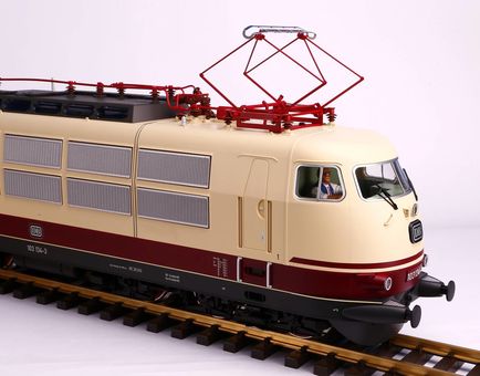Piko G E-Lok BR 103 DB IV Artikelnummer: 37440 Heißer Verkauf