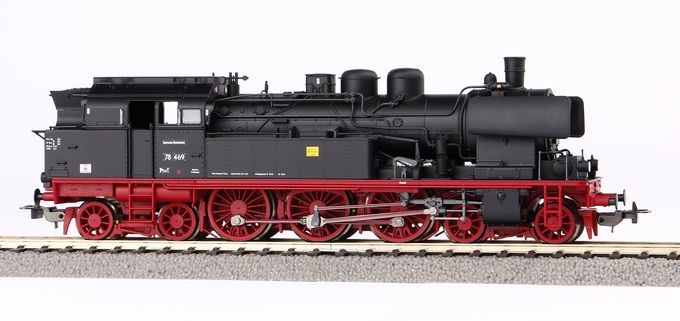 Piko Dampflok BR 78 DR III Wechselstromversion Artikelnummer: 50605 Exklusive Angebote