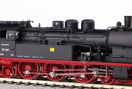 Piko Dampflok BR 78 DR III Wechselstromversion Artikelnummer: 50605 Exklusive Angebote