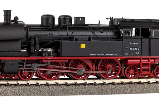 Piko Dampflok BR 78 DR IV Artikelnummer: 50617 VIP-Rabatte