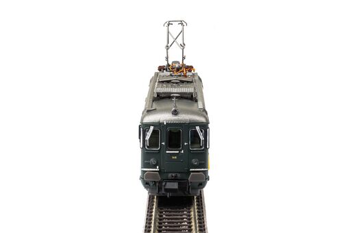 Piko N-2er Set Sound-E-Triebwagen Rbe 4/4 SBB IV + Bt Steuerwagen, inkl. PIKO Sound-Decoder Artikelnummer: 94167 50% Rabatt mit kostenlosem Versand