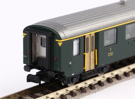 Piko N-Personenwagen EW I-Wagen "alte Schrift" 1. Klasse SBB IV Artikelnummer: 94380 Clearance-Verkauf