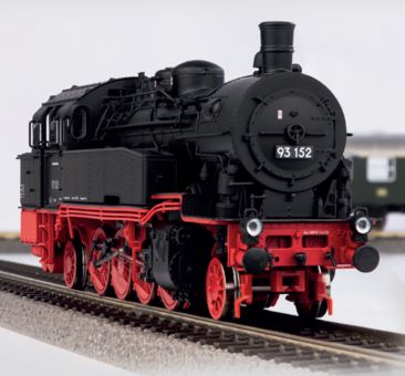 Piko Dampflok BR 93.0 DB III Wechselstromversion Artikelnummer: 50651 Begrenztes Angebot