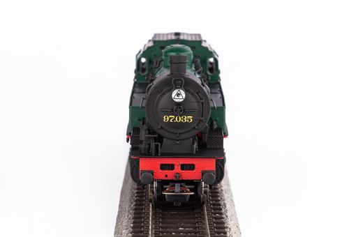 Piko Sound-Dampflok Rh 97 SNCB III, inkl. PIKO Sound-Decoder und Dampfgenerator Artikelnummer: 50659 Osterangebot