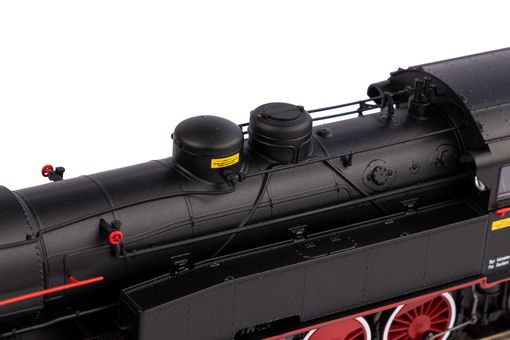 Piko Sound-Dampflok Tkt1-63 PKP III, inkl. PIKO Sound-Decoder und Dampfgenerator Artikelnummer: 50662 Valentinstagsangebot