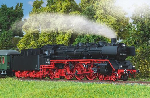 Piko Dampflok BR 003 DB IV Artikelnummer: 50680 Kostenloser Versand international