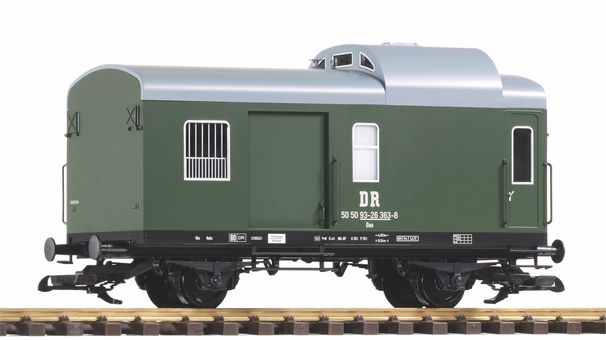 Piko G Packwagen DR IV Artikelnummer: 37840 Schlussverkauf