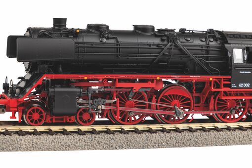Piko Dampflok BR 62 DB III Artikelnummer: 50700 Große Rabatte