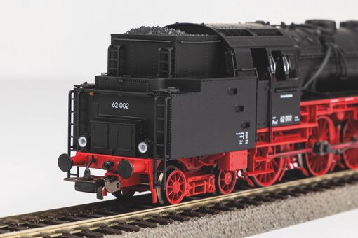 Piko Dampflok BR 62 DB III Artikelnummer: 50700 Große Rabatte