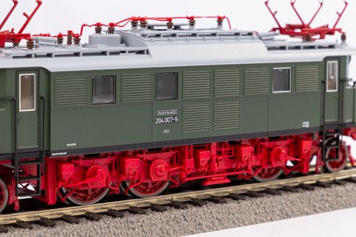 Piko E-Lok BR 204 DR IV Artikelnummer: 51008 Sonderangebote