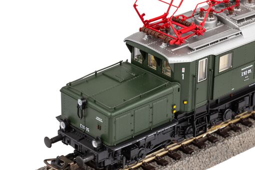 Piko Elektrolokomotive E 93 DB III Artikelnummer: 51098 Tiefpreis