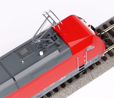 Piko E-Lok BR 101 DB AG VI Wechselstromversion Artikelnummer: 51101 Super Sparpreis