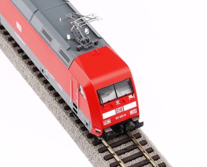 Piko E-Lok BR 101 DB AG VI Wechselstromversion Artikelnummer: 51101 Super Sparpreis