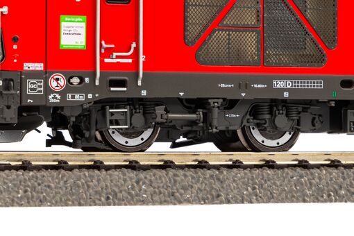 Piko Zweikraftlok "dual mode light" BR 249 DB AG VI Artikelnummer: 51160 Outlet