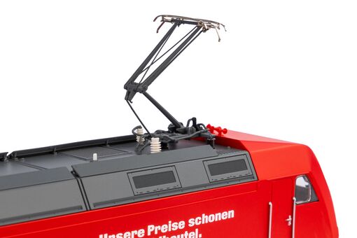 Piko E-Lok BR 101 "Unsere Preise" DB AG VI Artikelnummer: 51107 Günstiger Verkauf