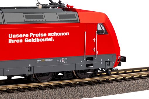 Piko E-Lok BR 101 "Unsere Preise" DB AG VI Artikelnummer: 51107 Günstiger Verkauf