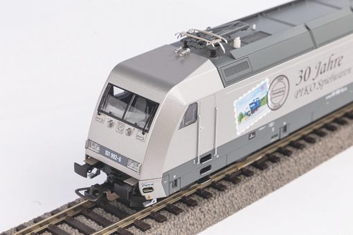 Piko E-Lok BR 101 - 30 Jahre PIKO Jubiläum VI Artikelnummer: 51110 Blitzverkäufe
