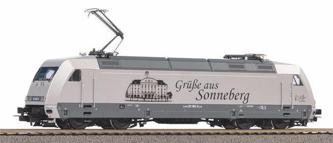 Piko E-Lok BR 101 - 30 Jahre PIKO Jubiläum VI Artikelnummer: 51110 Blitzverkäufe