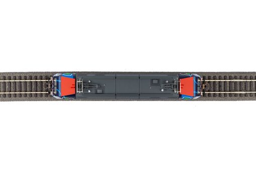 Piko E-Lok BR 101 "Ecophant" DB AG VI Artikelnummer: 51113 Limitierter Zeitrabatt