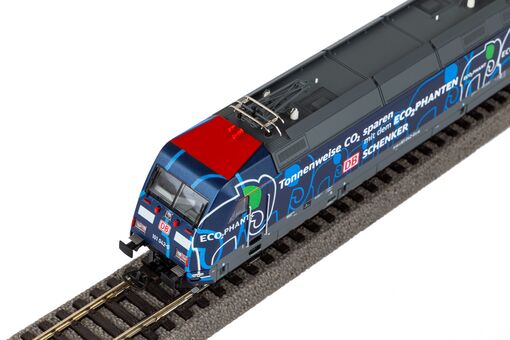 Piko E-Lok BR 101 "Ecophant" DB AG VI Artikelnummer: 51113 Limitierter Zeitrabatt