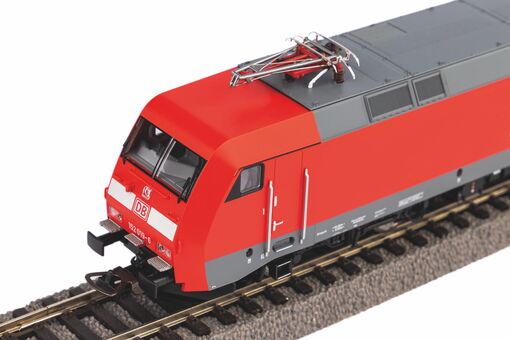 Piko E-Lok BR 152 DB AG VI Artikelnummer: 51120 Sonderangebot