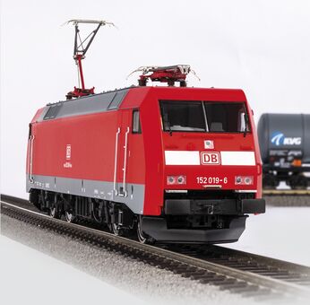 Piko E-Lok BR 152 DB AG VI Artikelnummer: 51120 Sonderangebot