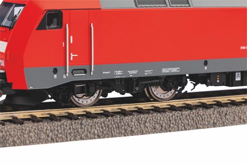 Piko E-Lok BR 152 DB AG VI Wechselstromversion Artikelnummer: 51121 Rabatt