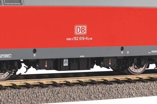 Piko E-Lok BR 152 DB AG VI Wechselstromversion Artikelnummer: 51121 Rabatt