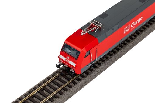 Piko Sound-E-Lok BR 152 DB Cargo V, inkl. PIKO Sound-Decoder Artikelnummer: 51125 Großer Ausverkauf