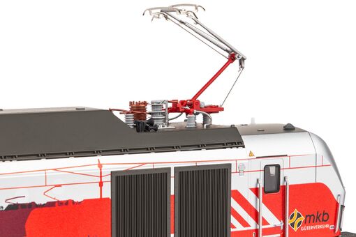 Piko Zweikraftlok "dual mode" BR 248 MKB VI Artikelnummer: 51164 Neueste Mode