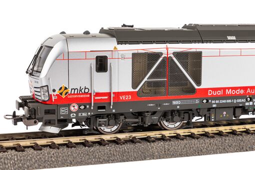 Piko Zweikraftlok "dual mode" BR 248 MKB VI Artikelnummer: 51164 Neueste Mode