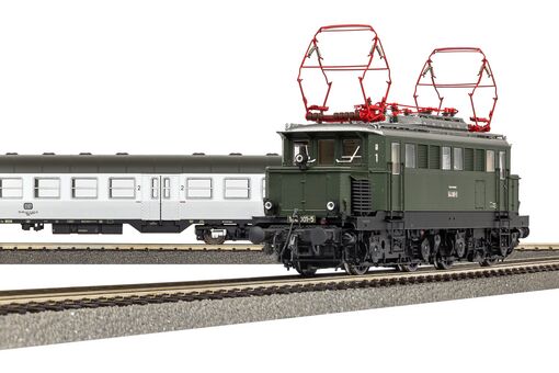 Piko E-Lok 144 001 DB IV Artikelnummer: 51180 Neuheiten