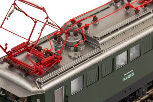 Piko E-Lok 144 001 DB IV Artikelnummer: 51180 Neuheiten