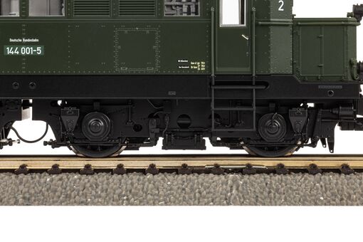 Piko E-Lok 144 001 DB IV Artikelnummer: 51180 Neuheiten