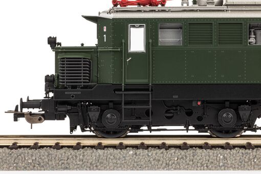 Piko E-Lok 144 001 DB IV Artikelnummer: 51180 Neuheiten