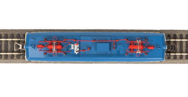 Piko E-Lok BR V 43 MAV IV Artikelnummer: 51442 Räumungsverkauf