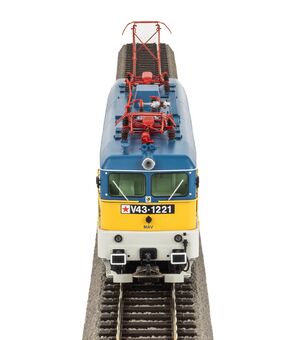 Piko E-Lok BR V 43 MAV IV Artikelnummer: 51442 Räumungsverkauf