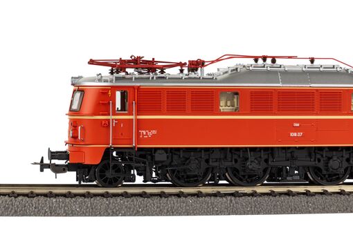 Piko E-Lok Rh 1018 ÖBB IV Wechselstromversion Artikelnummer: 51143 Riesige Rabatte