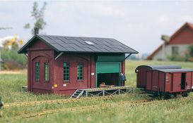 Piko G Lokschuppenerweiterung Artikelnummer: 62007