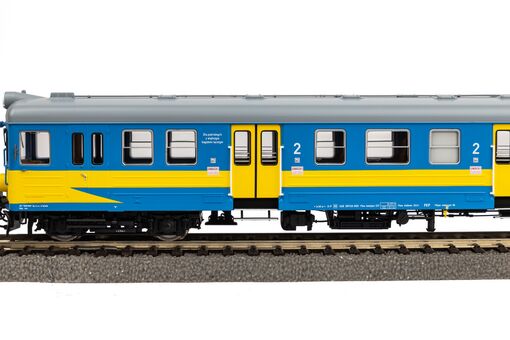 Piko E-Triebzug EN 57 PR V Artikelnummer: 51458 Auslauf