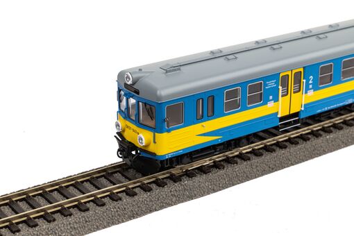 Piko E-Triebzug EN 57 PR V Artikelnummer: 51458 Auslauf