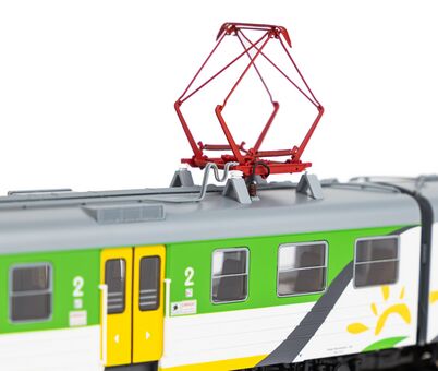 Piko E-Triebzug EN 57 KM VI Artikelnummer: 51460 Angebote