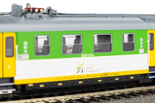 Piko E-Triebzug EN 57 KM VI Artikelnummer: 51460 Angebote