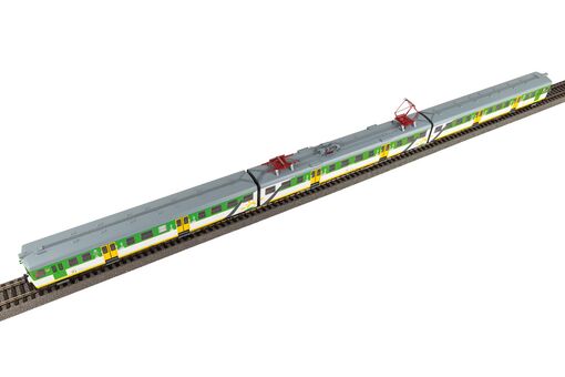 Piko Sound-E-Triebzug EN 57 KM VI, inkl. PIKO Sound-Decoder Artikelnummer: 51461 Hotsell