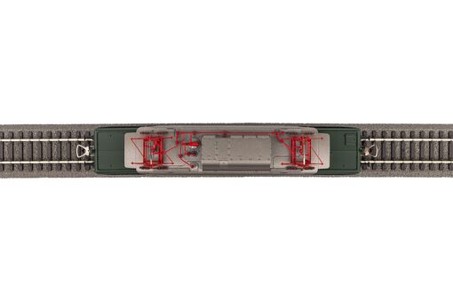 Piko E-Lok E 94 DB III Artikelnummer: 51484 im Angebot
