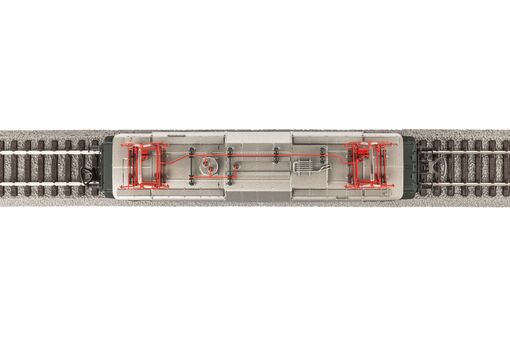 Piko E-Lok E 17 DB III Artikelnummer: 51494 Fabrikverkauf
