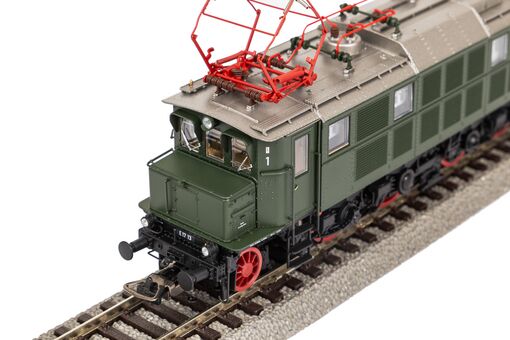 Piko E-Lok E 17 DB III Artikelnummer: 51494 Fabrikverkauf