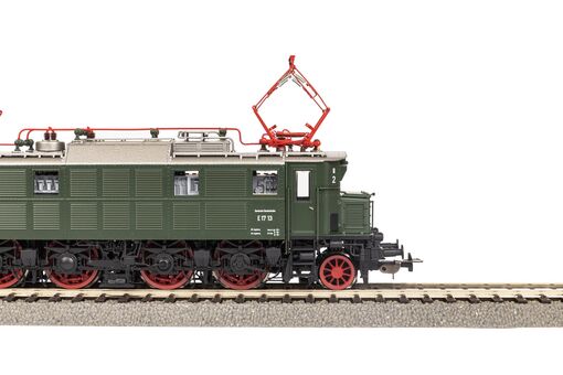 Piko E-Lok E 17 DB III Artikelnummer: 51494 Fabrikverkauf