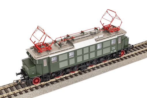 Piko E-Lok E 17 DB III Artikelnummer: 51494 Fabrikverkauf