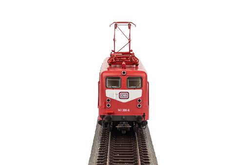 Piko E-Lok BR 141 mit Latz DB IV Artikelnummer: 51534 Kostenloser Versand